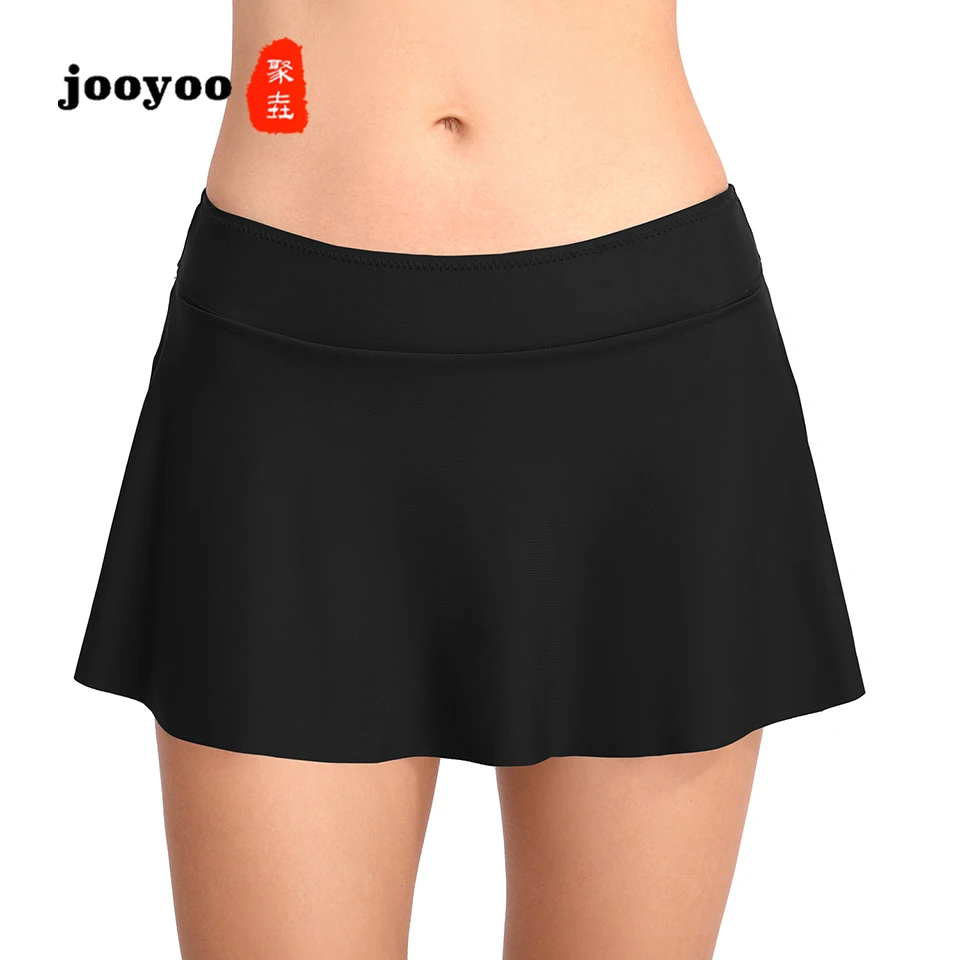 

Fashion Hot Sexy Charming High Waist Women Swim Cover Up Bikini Swimwear Swim Short Skirt Bikinis Beach Mini Skirt Female