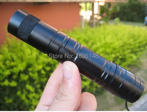 

Hot 200000m 405nm High powered Focusable violet blue laser pointer/ UV Purple Laser torch Burn Matches & Light Burn Cigarettes