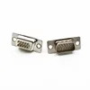 DB15 15 p Parallèle Port 15 Broches Mâle Femelle Fil À Souder Connecteur Socket Plug VGA Adaptateur Matel En Plastique Potection Shell couverture ► Photo 3/6
