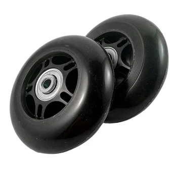

TFTP-2 Set Luggage Suitcase Replacement Wheels OD 80mm