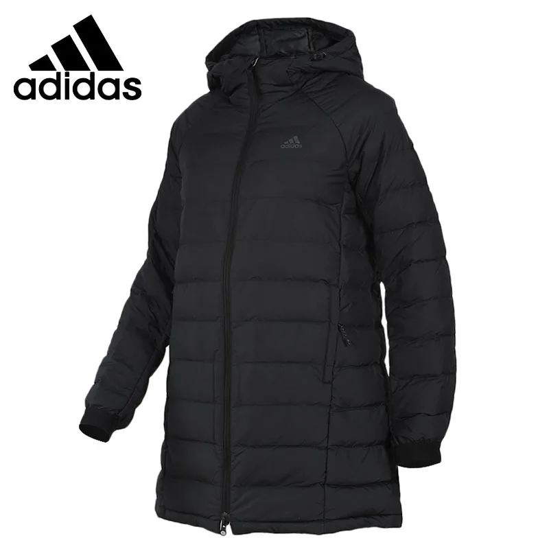

Original New Arrival Adidas CLIMAWARM HOO Women's Down coat Hiking Down Sportswear