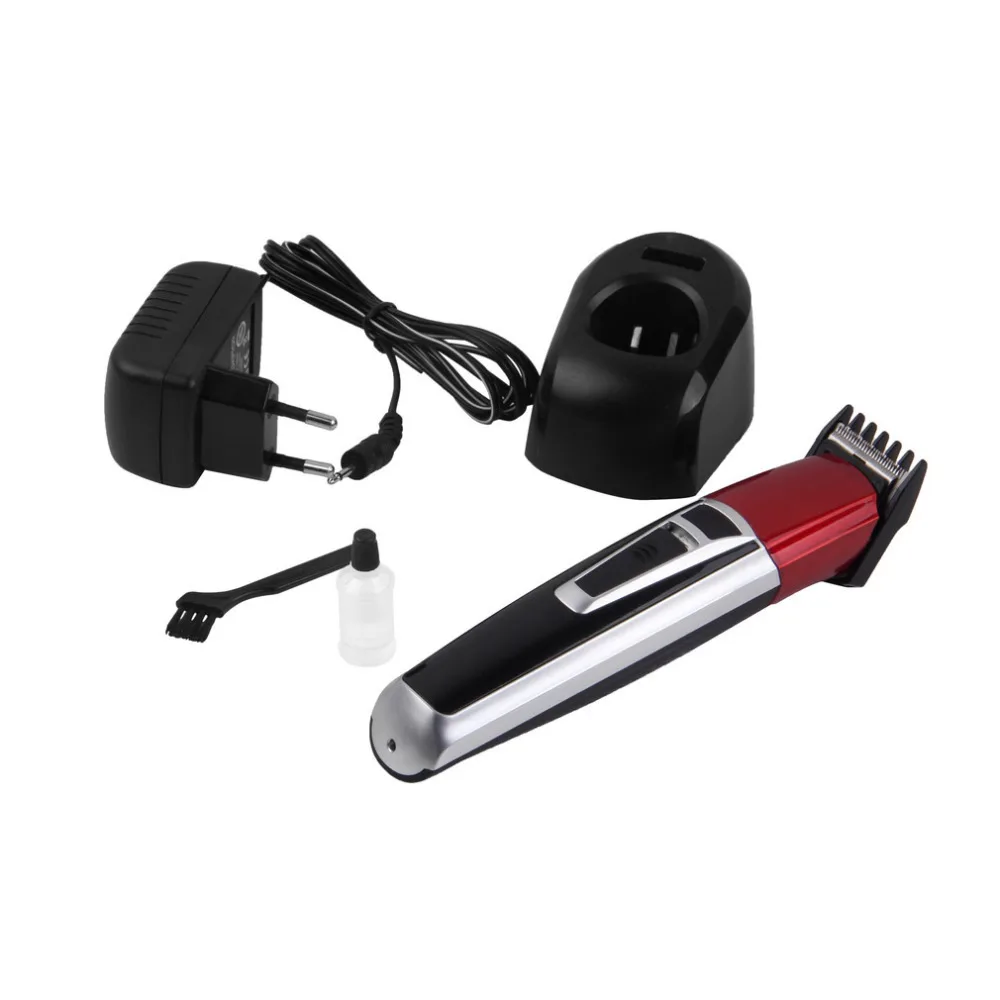 

1set Rechargeable Cordless Universal Electric Hair Clipper Professional Trimmer Shaver handy beard trimmer styling tools