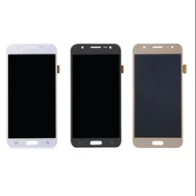 High Quality 17 Pins LCD Screen Display Assembly with Touch digitizer For Samsung Galaxy J5 J5008