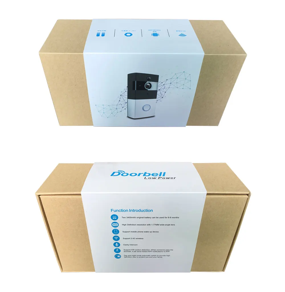 WiFi Video Doorbell (28)