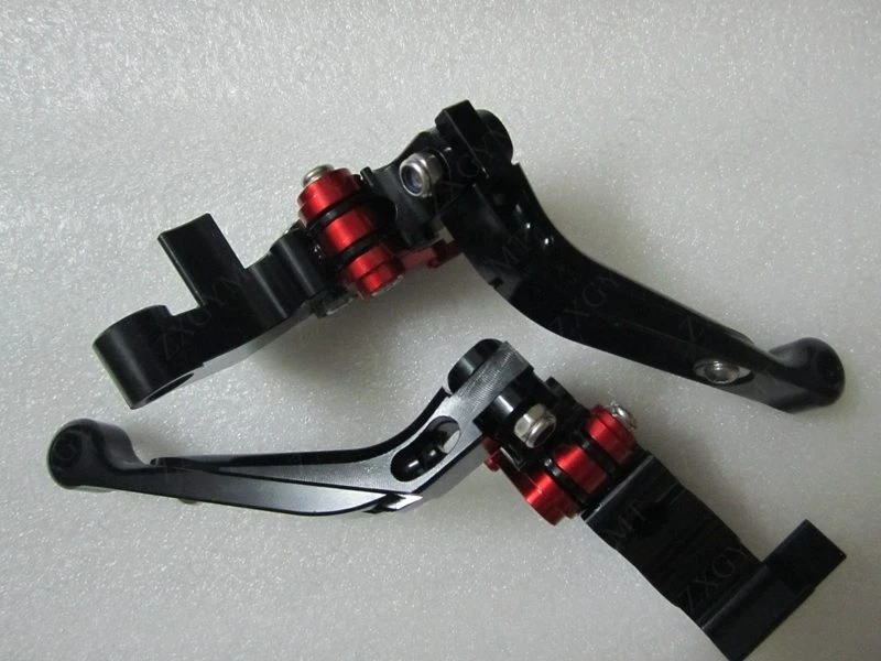 Подходит для Honda CBR600F CBR600 F CBR600F CBR 600F 2011-2013 рычаги тормоза и сцепления