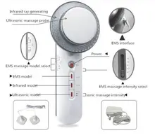 1MHz Ultrasound Cavitation EMS Body Slimming Massager font b Loss b font font b Weight b