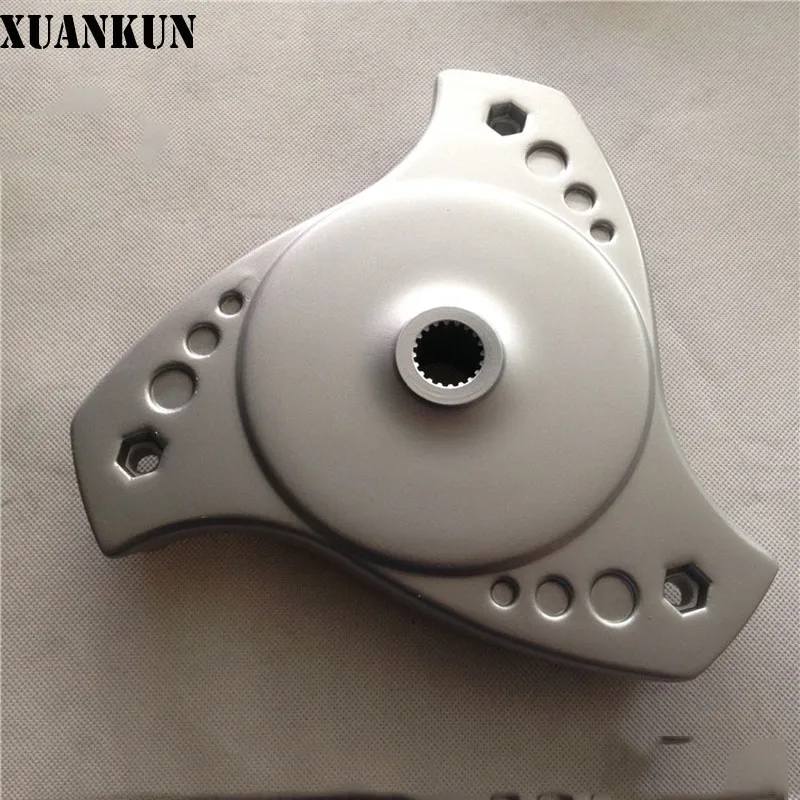 Xuankun hs125t qs150t qs125t Барабаны дисковые тормоза переднего колеса концентратор ядро