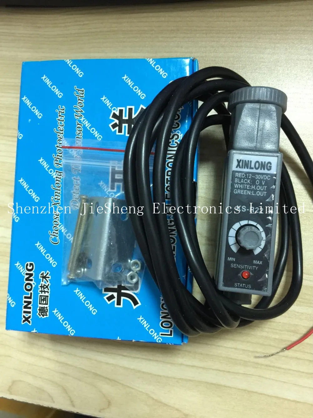 

FREE SHIPPING %100 NEW KS-R22 Color sensor