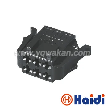 

Free shipping 5sets 6pin tyco female electrical sealed waterproof housing plug wire harness auto connector 1-929621-1