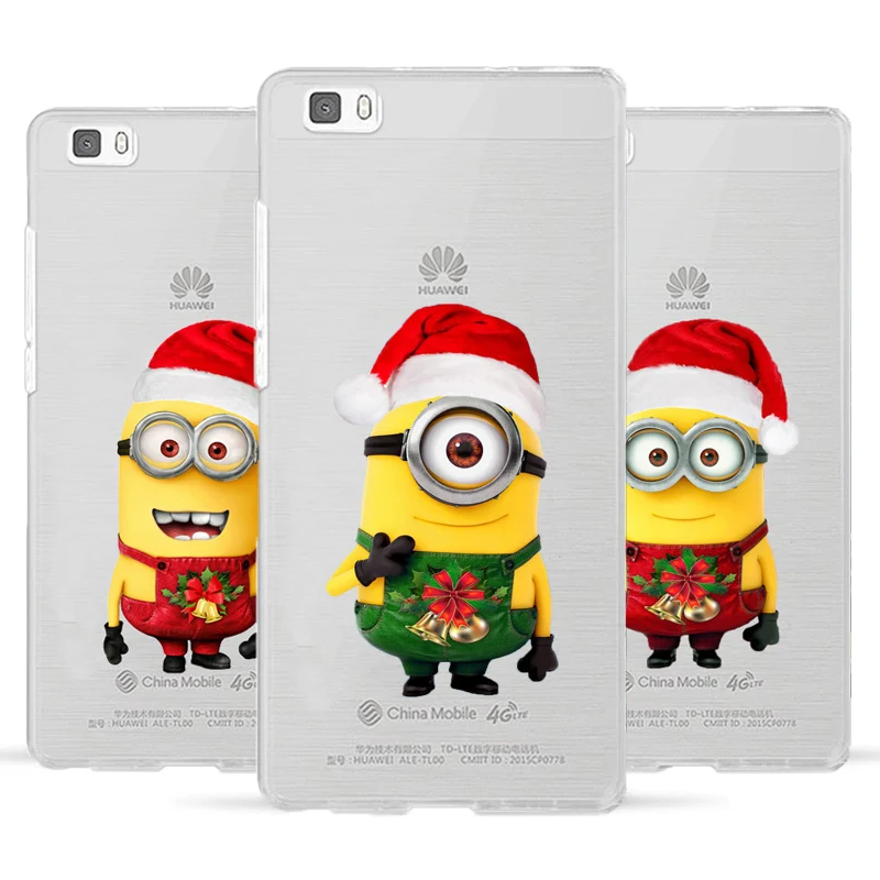 coque minion huawei p8 lite 2017