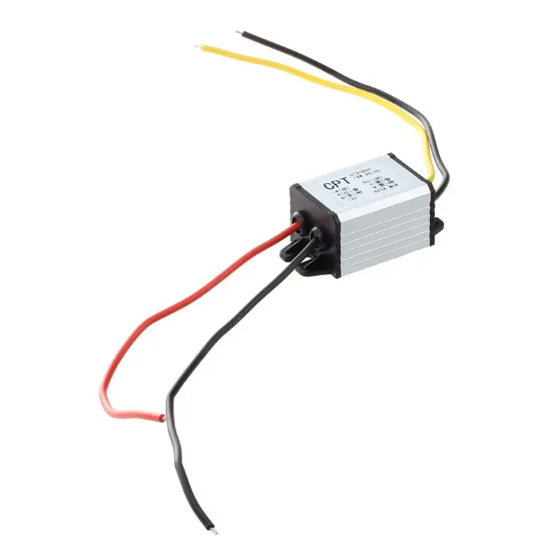 

18W AC adapter power supply transformer voltage converter converter DC 9-20V transformer driver DC 6V