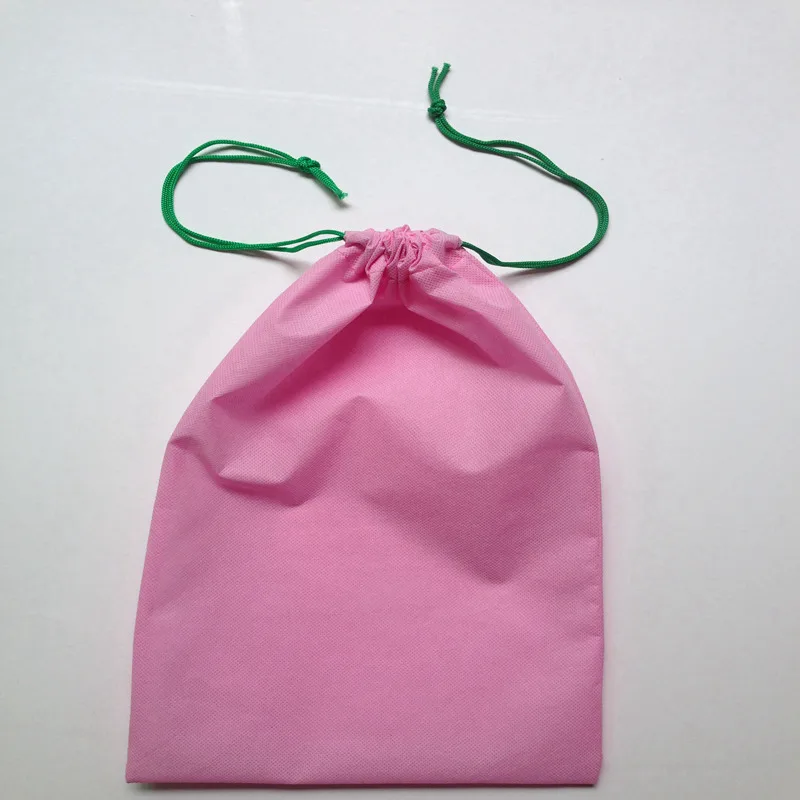 Discount non woven shoes bag, Shoes bag, shoe pouch, lowest price 2
