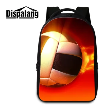 

Dispalang Women Men Laptop Backpack Base Ball Pattern College Student School Bags for Teenagers Casual Rucksack Daypack Mochila