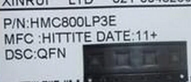 Free Shipping HMC800LP3 HMC800 H800 10pc/lot BGA QFN IC |