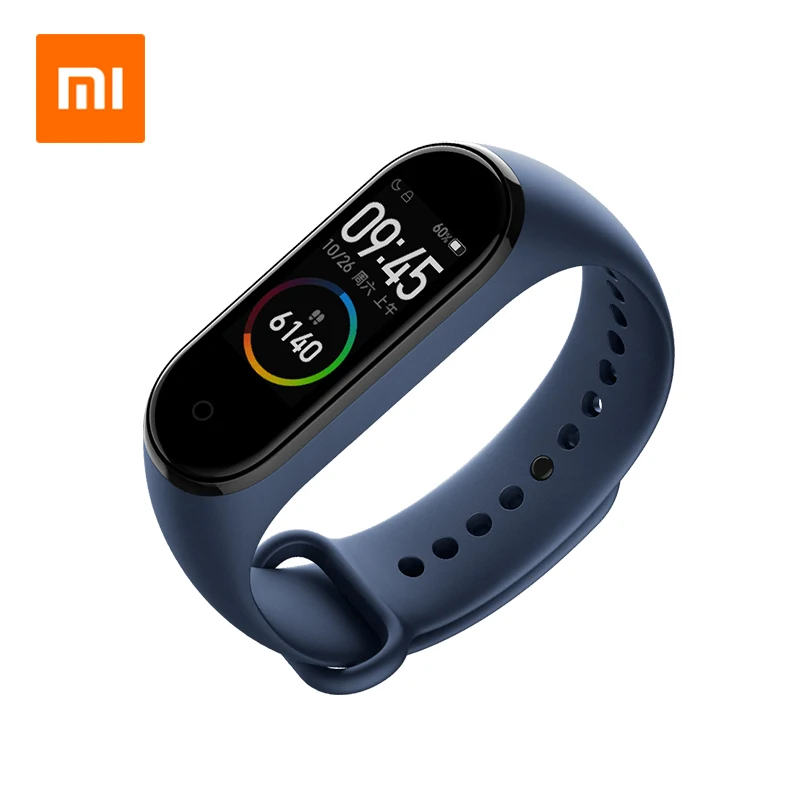 Оригинальный сменный ремешок Xiaomi для Mi band 4/3 Браслет Band 3/4|Смарт-аксессуары| |
