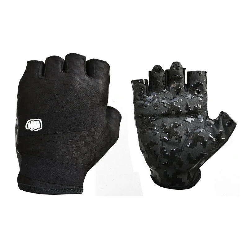 

Men/Women non-slip cycling gloves half finger bicycle glove summer outdoor sport racing fitness mtb road mountain bike gloves