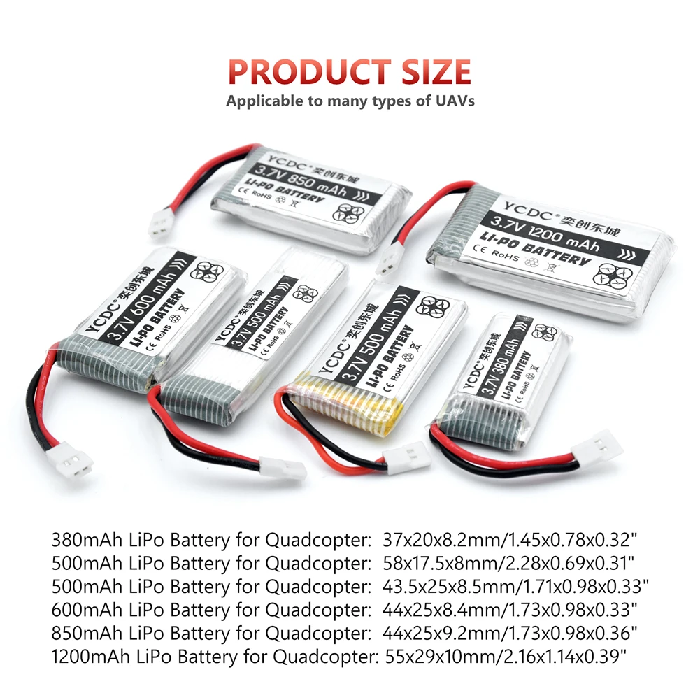 5 шт. батарея/Партия+ 5 в 1 зарядное устройство 3,7 V 1200mah 25C 1S вольт 25C Lipo батарея Akku+ X5 зарядное устройство для Syma X5SW RC Квадрокоптер Дрон