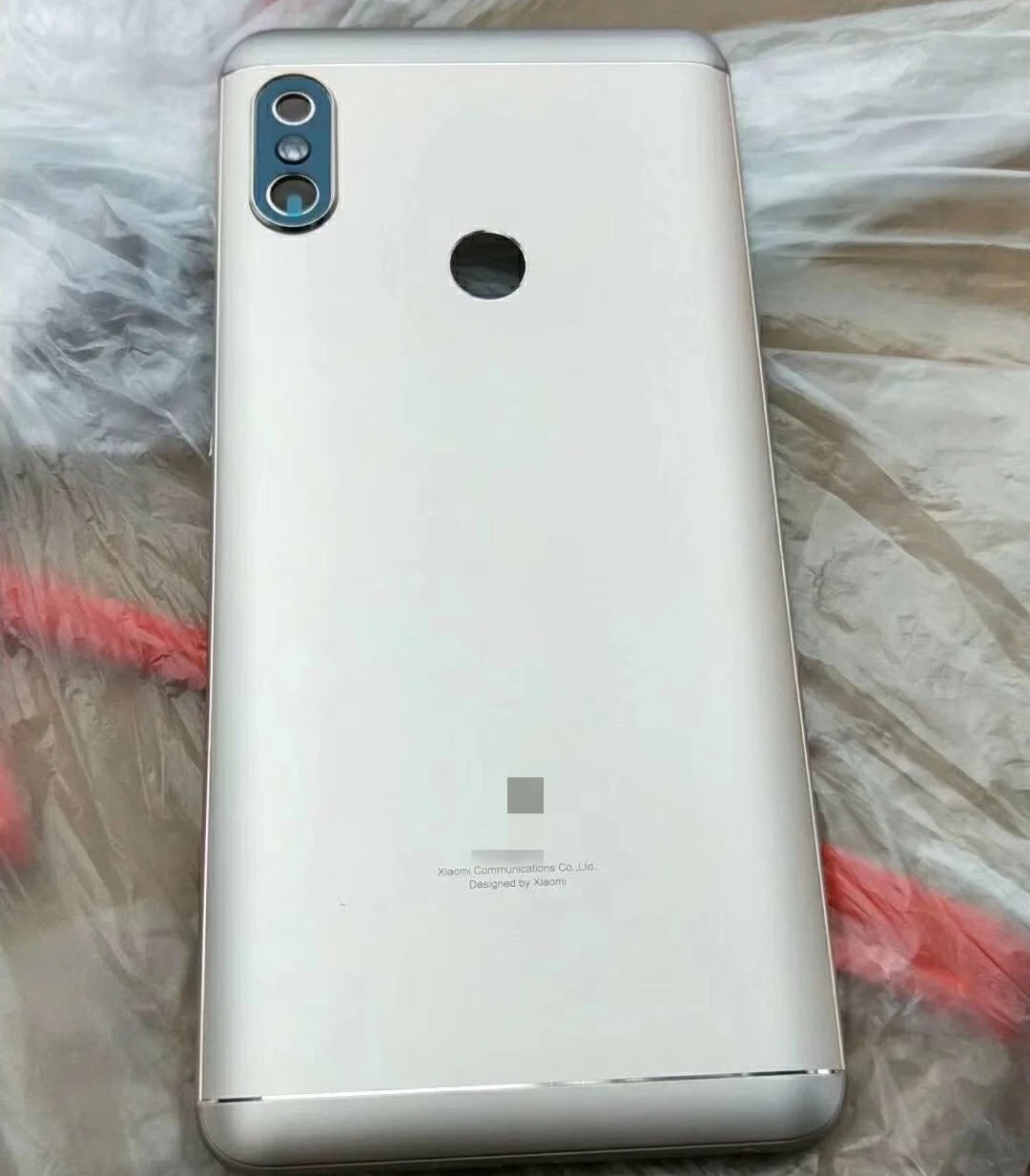 

Redmi Note 5 Pro Original Case for Xiaomi Redmi Note 5 Pro Back Battery Cover Housing Replacement Part Power Volume Buttons