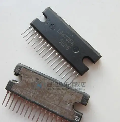 Интегральная схема IC LA4705 LA4705N
