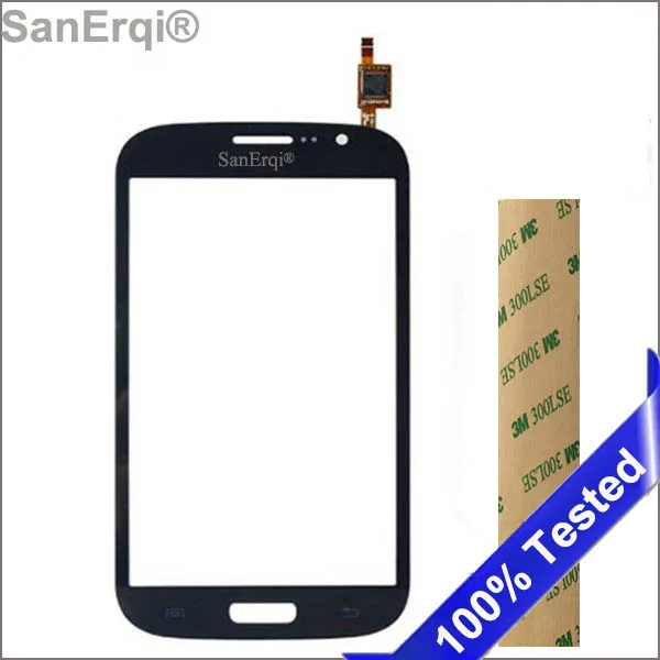 10 шт./лот сенсорная панель для Samsung Galaxy Grand Duos GT i9082 i9080 Neo i9060 Plus i9060i i9062 стеклянный