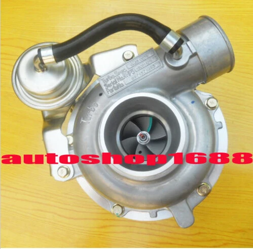 

RHF5 8971371098 8971371097 VF430015 VA430070 VIDS VICF turbo turbocharger for Isuzu Trooper 4JX1TC Opel Monterey B 3.0 DTI 4JX1
