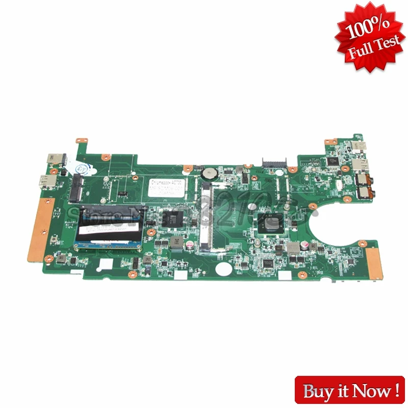 Материнская плата NOKOTION для ноутбука Acer Chromebook AC700 MBSDM06001 MB.SDM06.001 DA0ZGBMB6C0 N570 CPU DDR3 |