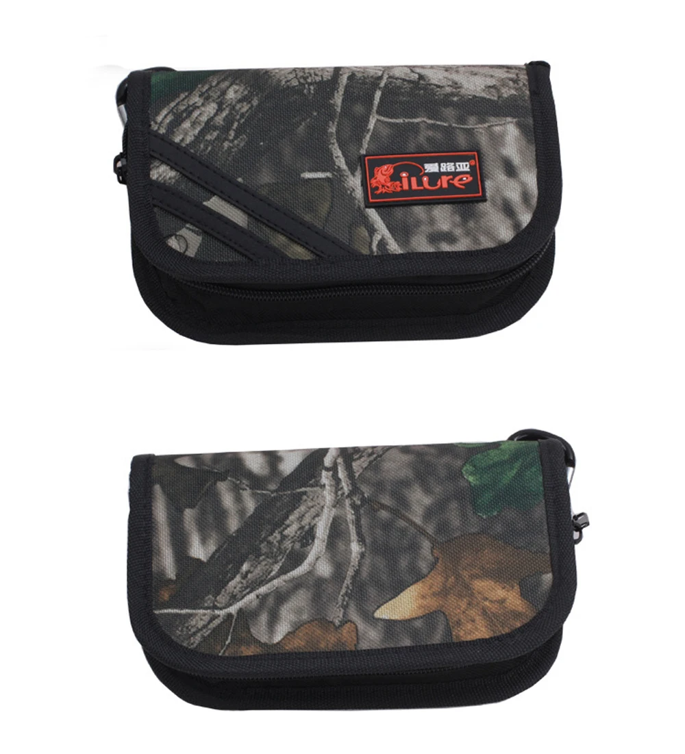 Buy Spoon bag Fishing Metal Jigbait Jig bag Lure Spoon