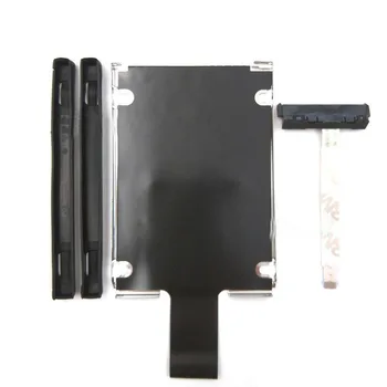 

For HP Omen 17t-w100 17t-w000 17-w047nr 17-w053dx HDD Cable+Caddy+Rubber Rail DD0G35HD022