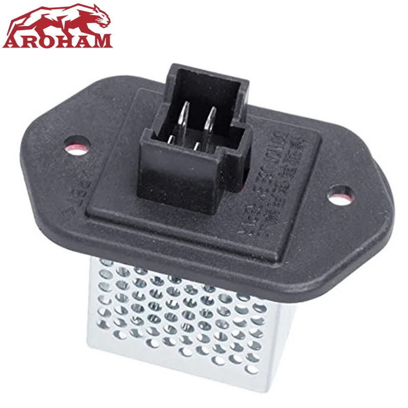Buy Aroham Blower Motor Resistor Regulator HVAC For