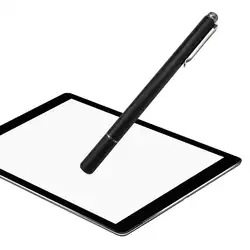Новое поступление универсальный 2-в-1 Ёмкость ручка Сенсорный экран Стилус для рисования для смартфонов и планшетов