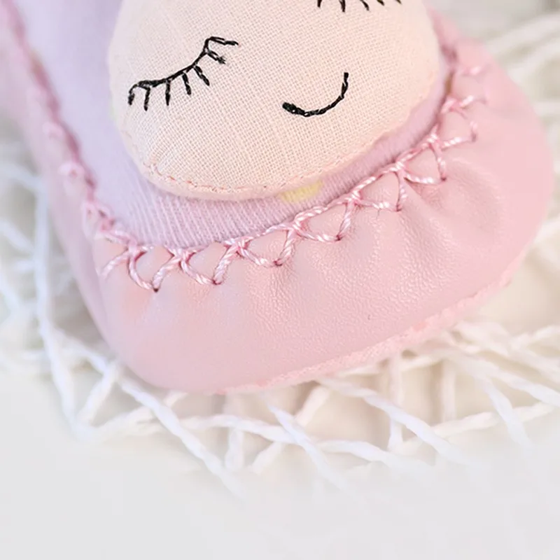 Детские Носки с рисунком; нескользящие носки для новорожденных девочек и мальчиков; тапочки; ботинки