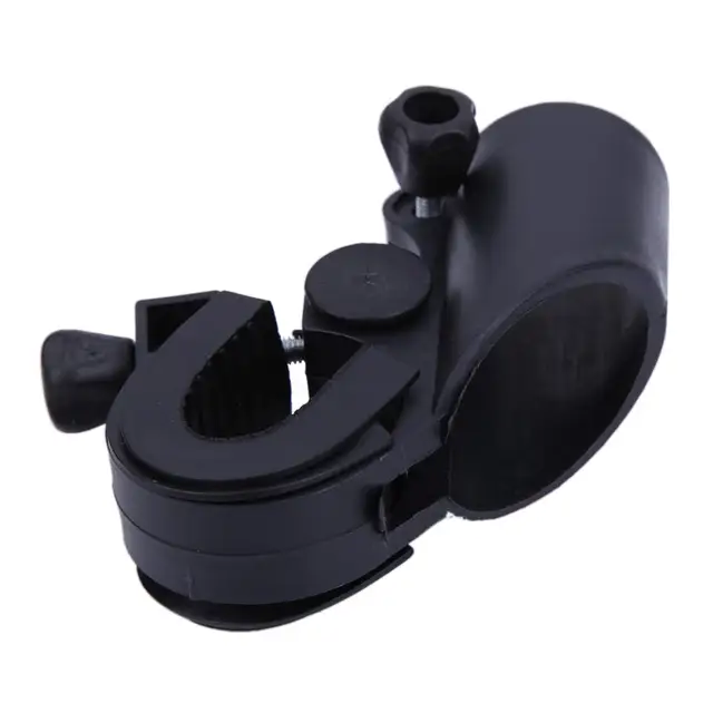 Universal Bicycle Headlight Holder Flashlight Rack MTB Road Bike Cycling Bike Front Light Mount