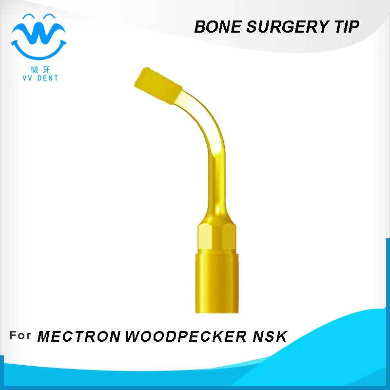

3 PCS UL4, Sinus lifting tip for , MECTRON, WOODPECKER,sinus lift