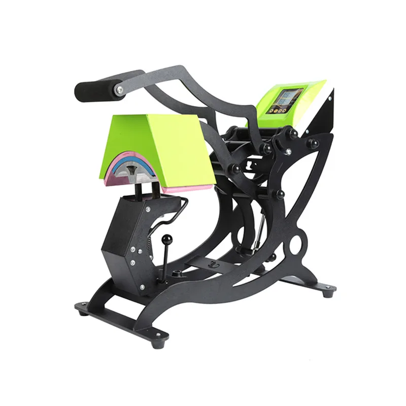 

VEVOR 4IN1 Multifunctional Sublimation Cap Heat Press Machine Transfer Printing Machine