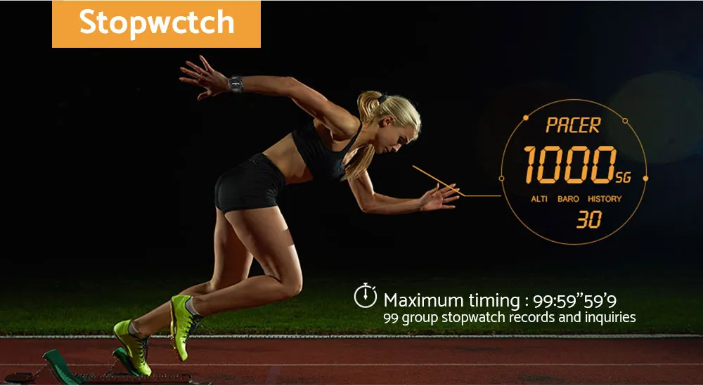 Sports Outdoor Smart Watch Men (9)