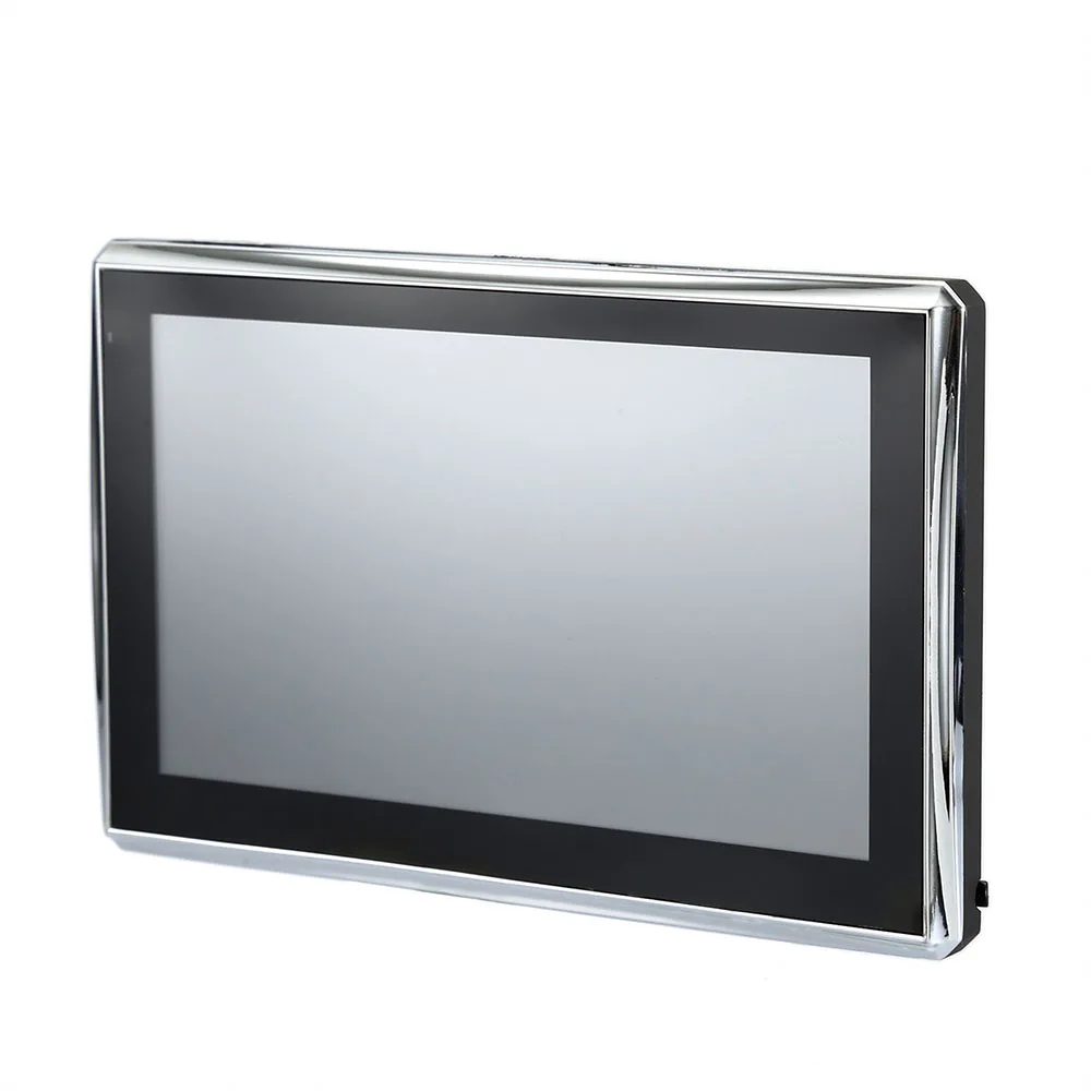 A2 5 дюймов Автомобильный gps навигатор Navagator TFT lcd сенсорный экран Windows CE 6,0 Автомобильный аудио плеер FM радио Автомобильный gps навигатор