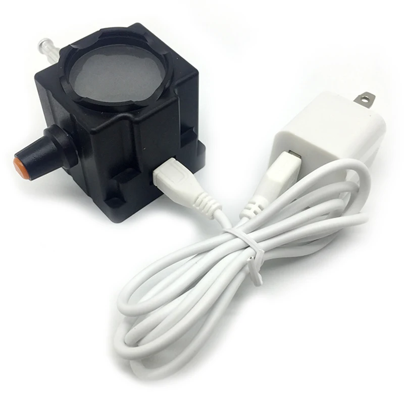 

Rechargeable LED Illumination Lamp Adjustable Lighting USB Bottom Light Source for Biological Microscope Brightness