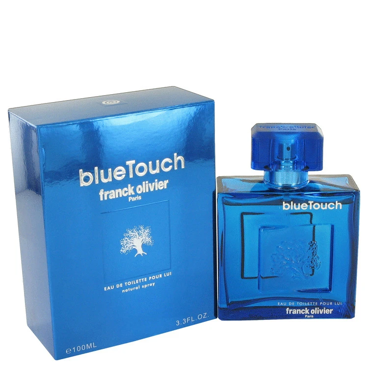Eau De Toilette Spray 3.4 oz