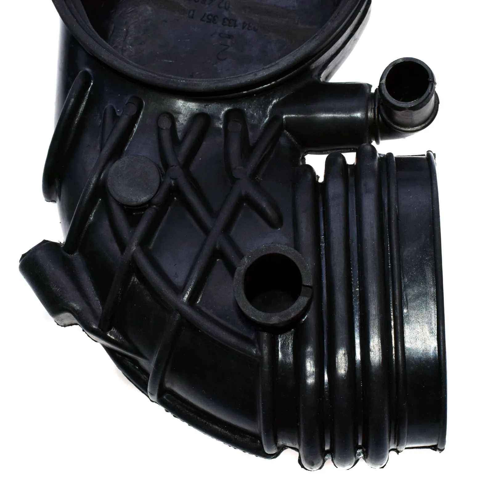 WOLFIGO воздухозаборник измерительная головка шланг трубка Очиститель фильтр труба для Audi 80 90 B3 B4 Кабриолет купе 2,3 054133357C 034133357D