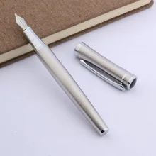 BAOER 3035 Классическая новая офисная Подарочная авторучка из нержавеющей стали