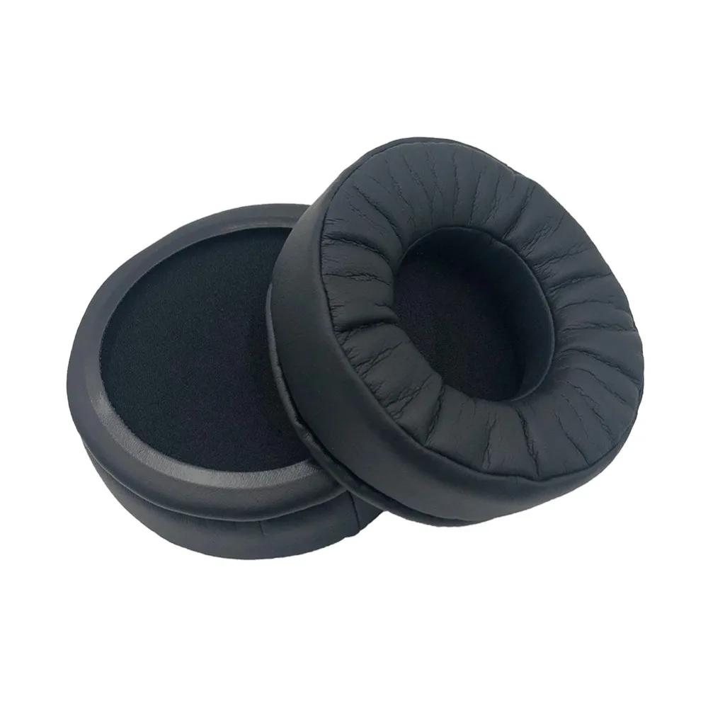 Whiyo 1 pair of Memory Foam Replacement Ear Pads for Sennheiser PC320 G4ME Headphones Cushion Cover Earpads Earmuff Parts