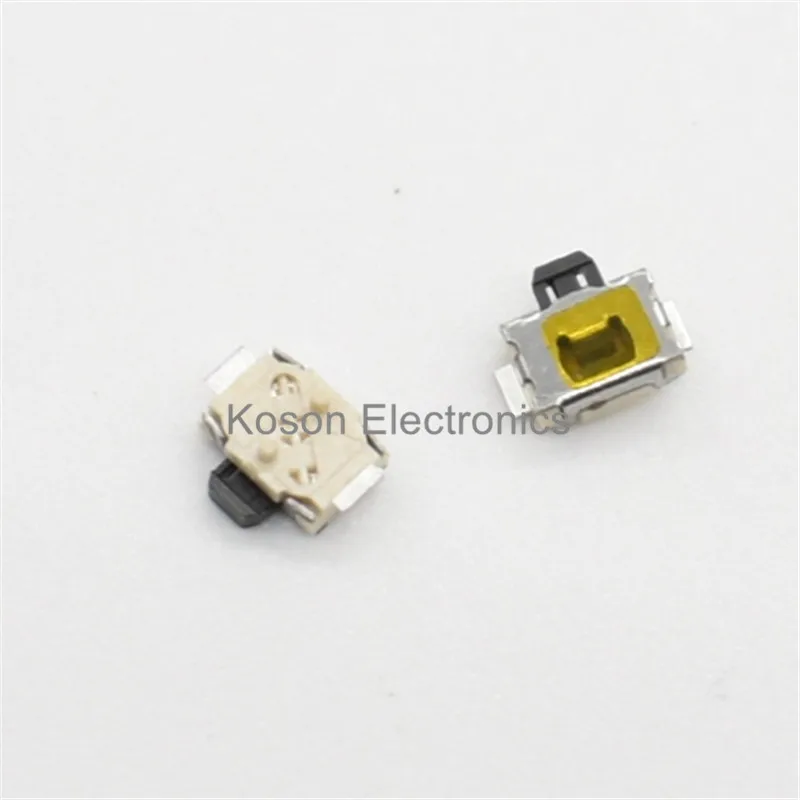 

10pcs Micro Switch Turtle smd 2pin New Switch Button Key for Mobile Phone