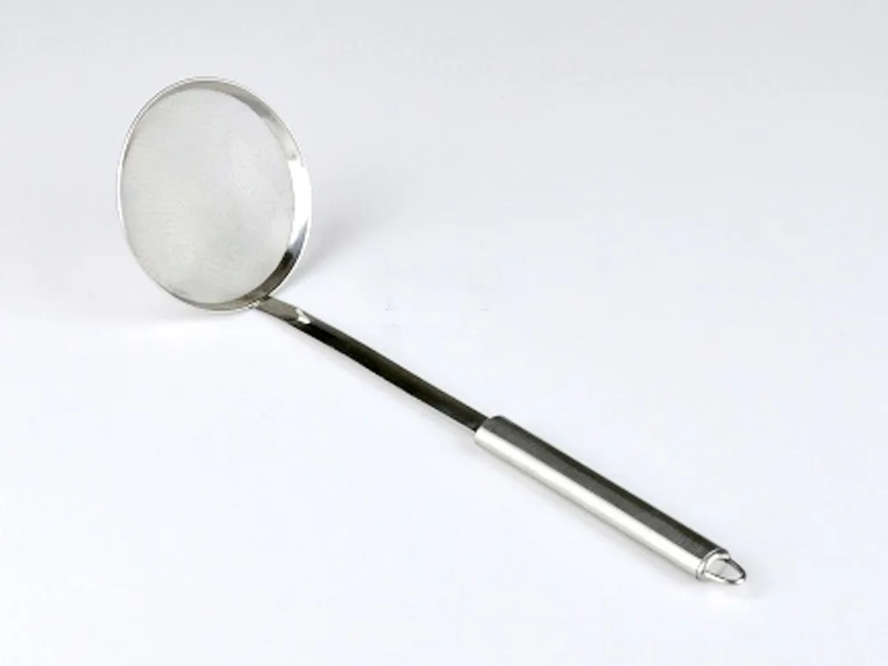 

Stainless steel Small ladle, hot pot colander, stainless steel Strainer, density 60 mesh