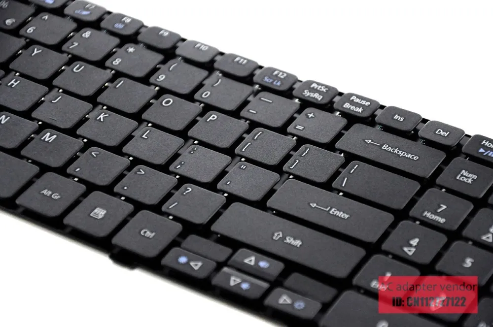 США версия замена для ACER eMachines E732 E732G E732Z E732ZG клавиатура