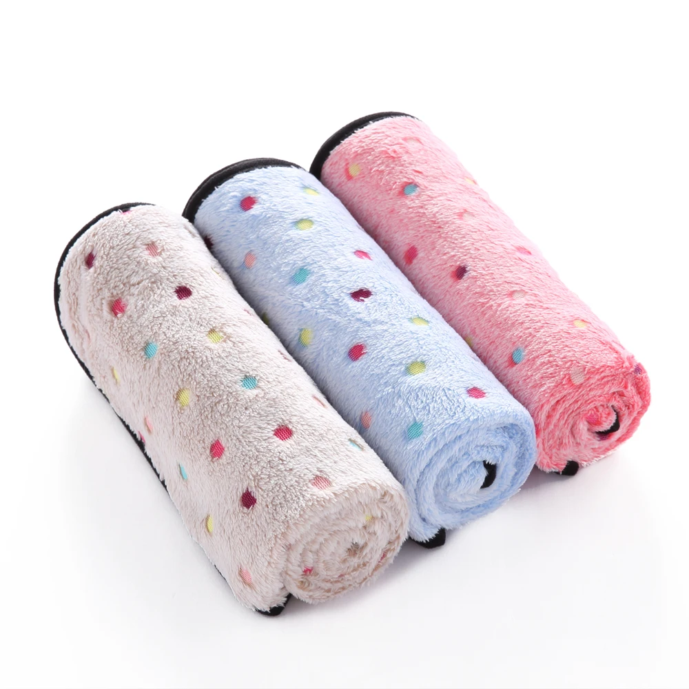 

Lovely Warm Pet Blanket Beds Dog Puppy Sleep Dogs Mat Comfortable Dog Blanket Towel Winter Pet Mat for Dog Cats Pet Supplies