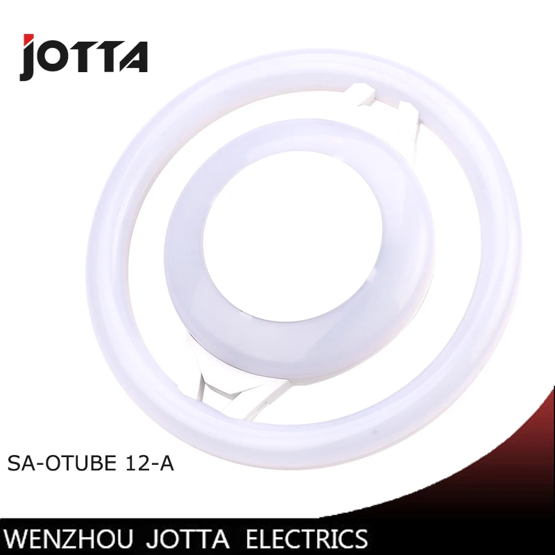 

O-tube independent use of LED light source lamp ring lamp