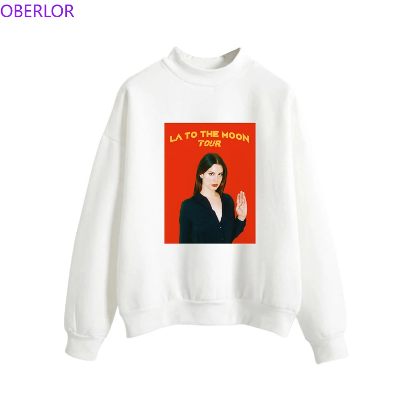 

Lana Del Rey Hoodies Women Vintage Sexy Funny Female Sweatshirt Hip Hop Grunge Harajuku Long Sleeve Streetwear Pink White 2019