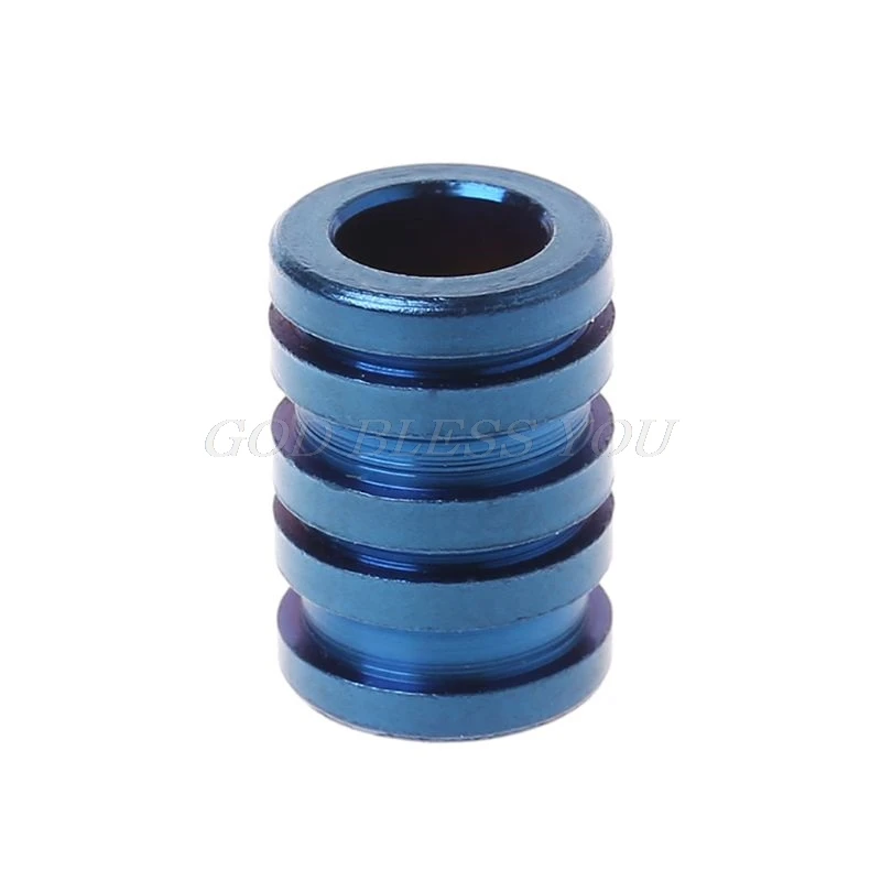 S/L التيتانيوم سبائك سكين الخرز حبل الحبل EDC Paracord قلادة بها خرزات DIY المعادن سحر S/L التيتانيوم سبائك سكين الخرز حبل الحبل EDC Paracord قلادة بها خرزات DIY المعادن سحر