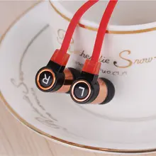 Stereo 3.5mm In Ear Headphone Earphone Earbud for iPhone iPod Samsung PC
