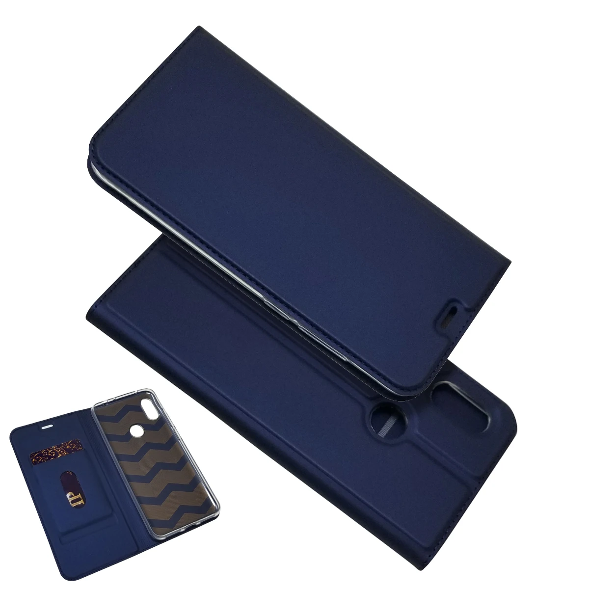 

Leather Case for Xiaomi Redmi Note 6 Pro Note6 Note 6pro Soft Flip TPU Cover Wallet Case for Redmi Note 6 Pro Global Version